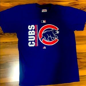 CHICAGO CUBS TEE